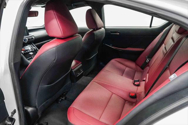 2021 Lexus IS 300 Unknown