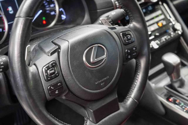 2021 Lexus IS 300 Unknown