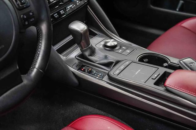 2021 Lexus IS 300 Unknown