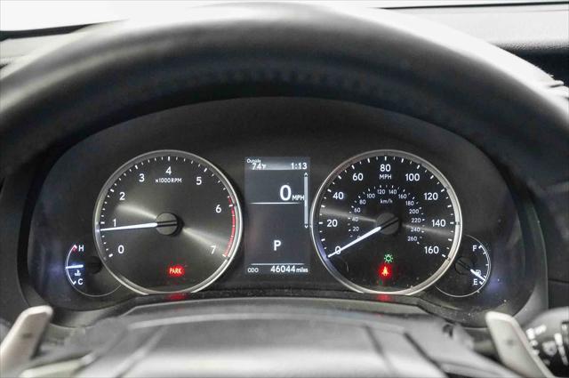2021 Lexus IS 300 Unknown