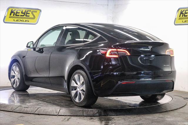 2022 Tesla Model Y Long Range Dual Motor All-Wheel Drive