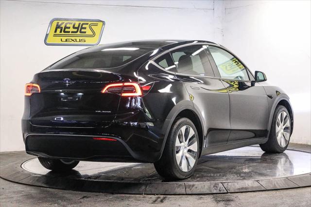 2022 Tesla Model Y Long Range Dual Motor All-Wheel Drive