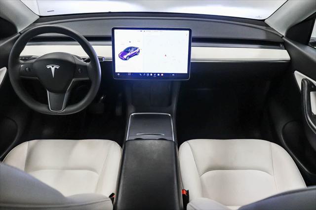 2022 Tesla Model Y Long Range Dual Motor All-Wheel Drive