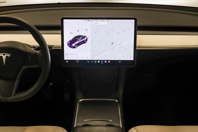 2022 Tesla Model Y Long Range Dual Motor All-Wheel Drive
