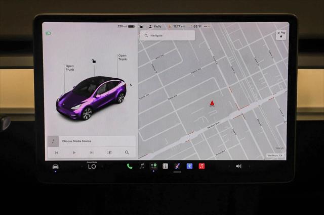 2022 Tesla Model Y Long Range Dual Motor All-Wheel Drive
