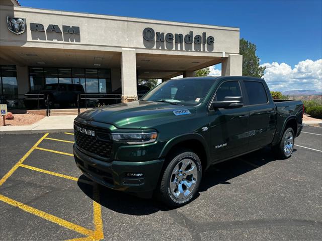 2026 Ram 1500 Big Horn Crew Cab 4x4 5'7" Box for sale in Cottonwood, AZ
