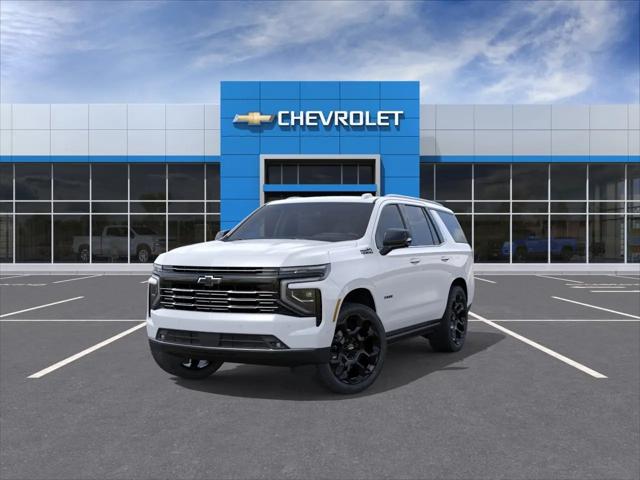 2026 Chevrolet Tahoe 4WD High Country
