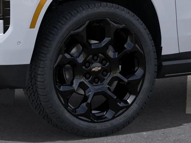 2026 Chevrolet Tahoe 4WD High Country