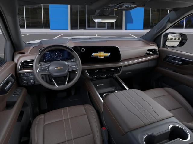 2026 Chevrolet Tahoe 4WD High Country