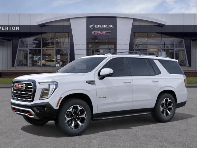 2026 GMC Yukon 4WD AT4