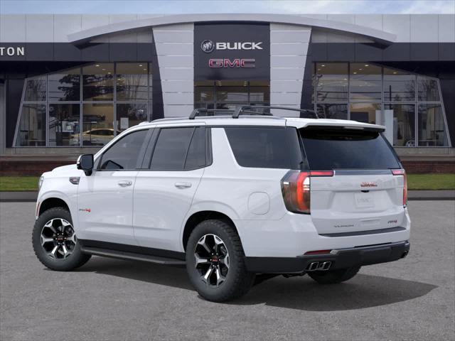 2026 GMC Yukon 4WD AT4