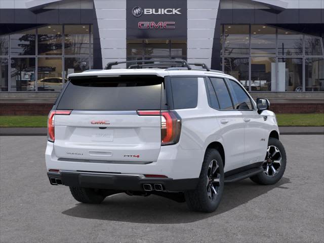 2026 GMC Yukon 4WD AT4