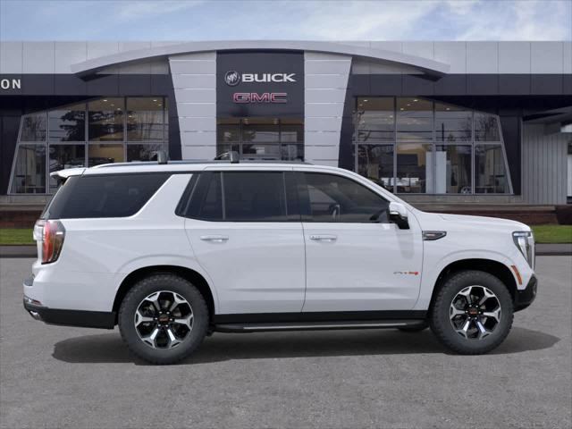 2026 GMC Yukon 4WD AT4