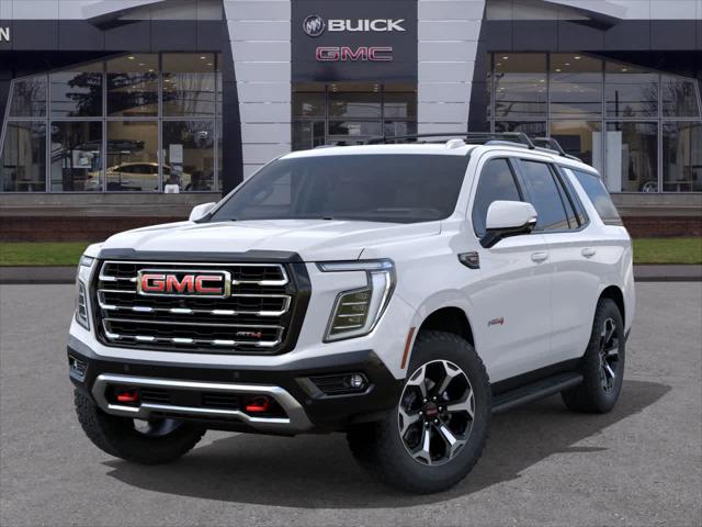 2026 GMC Yukon 4WD AT4