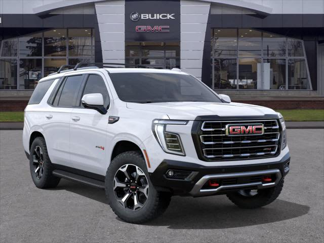 2026 GMC Yukon 4WD AT4