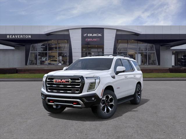 2026 GMC Yukon 4WD AT4