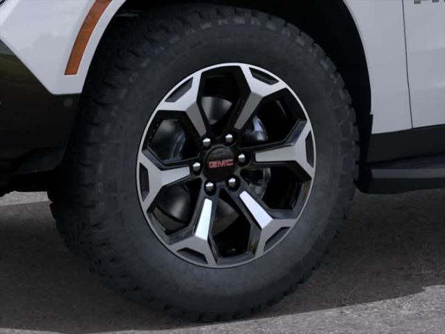 2026 GMC Yukon 4WD AT4