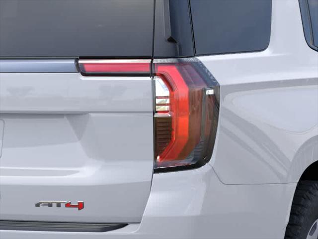 2026 GMC Yukon 4WD AT4