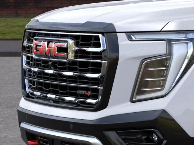 2026 GMC Yukon 4WD AT4
