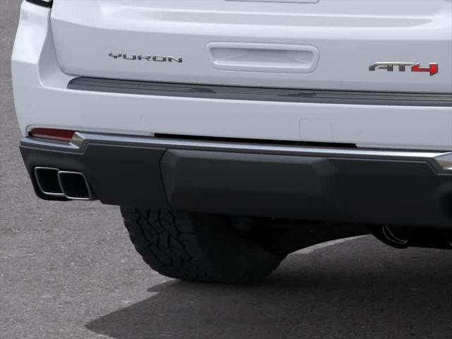 2026 GMC Yukon 4WD AT4