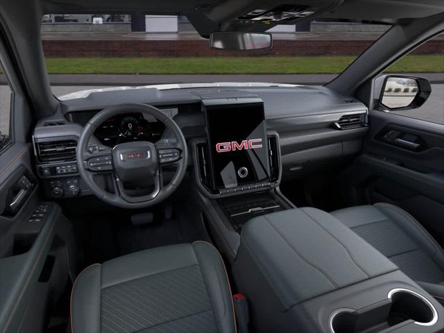 2026 GMC Yukon 4WD AT4