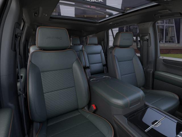2026 GMC Yukon 4WD AT4