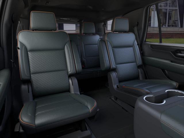 2026 GMC Yukon 4WD AT4