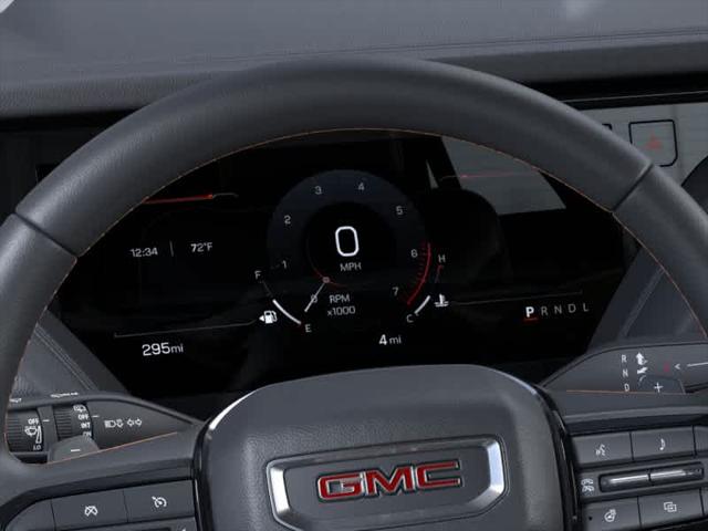 2026 GMC Yukon 4WD AT4
