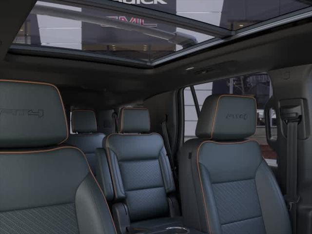 2026 GMC Yukon 4WD AT4