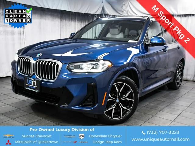 2022 BMW X3 xDrive30i for sale in South Amboy, NJ