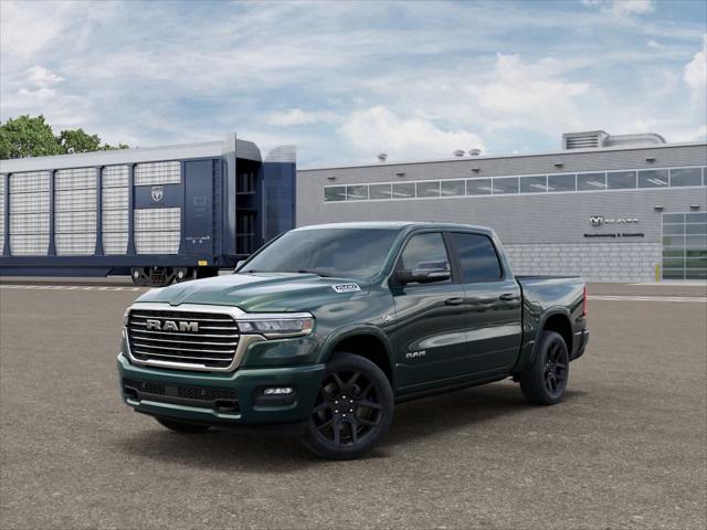 2026 Ram 1500 Laramie Crew Cab 4x4 57 Box for sale in Ann Arbor, MI