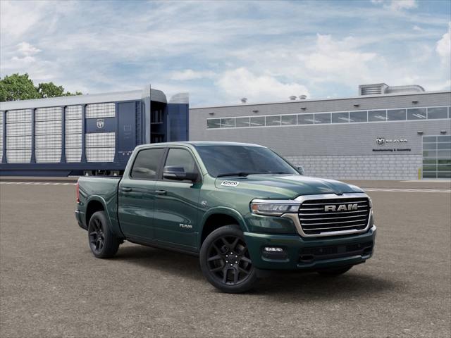 2026 Ram 1500 Laramie Crew Cab 4x4 57 Box for sale in Ann Arbor, MI