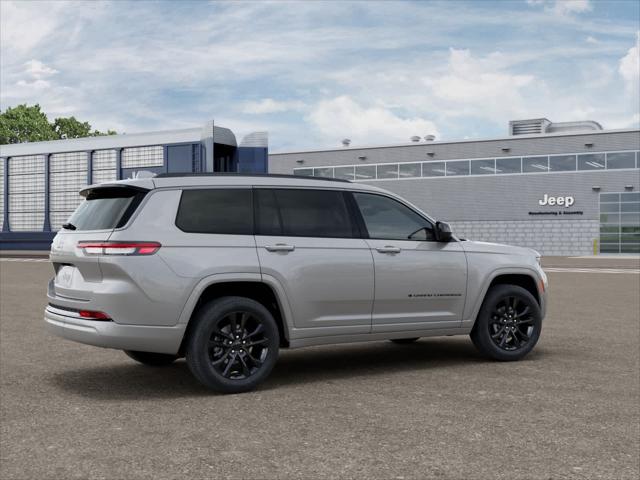 2026 Jeep Grand Cherokee L Limited Reserve 4x4
