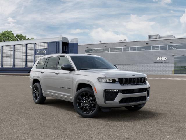 2026 Jeep Grand Cherokee L Limited Reserve 4x4