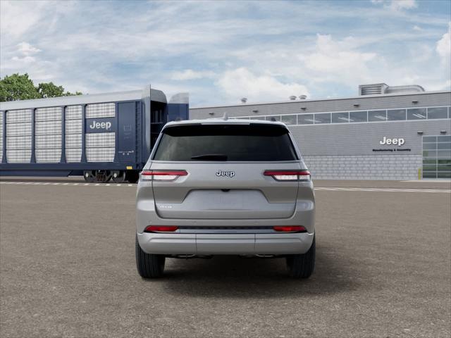 2026 Jeep Grand Cherokee L Limited Reserve 4x4