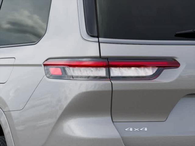 2026 Jeep Grand Cherokee L Limited Reserve 4x4
