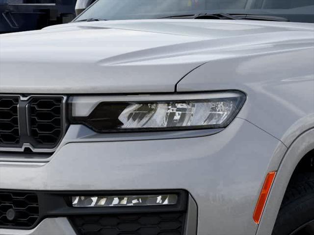 2026 Jeep Grand Cherokee L Limited Reserve 4x4