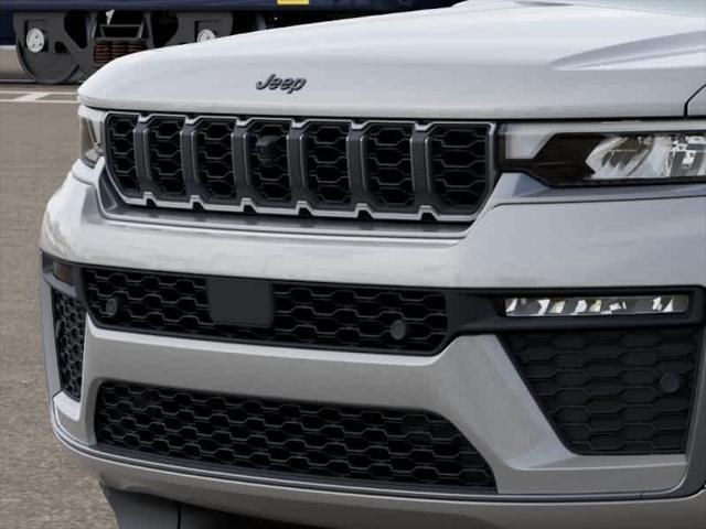 2026 Jeep Grand Cherokee L Limited Reserve 4x4