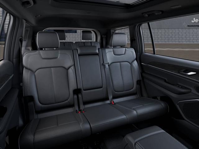 2026 Jeep Grand Cherokee L Limited Reserve 4x4