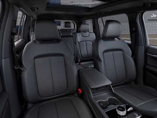 2026 Jeep Grand Cherokee L Limited Reserve 4x4