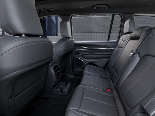 2026 Jeep Grand Cherokee L Limited Reserve 4x4