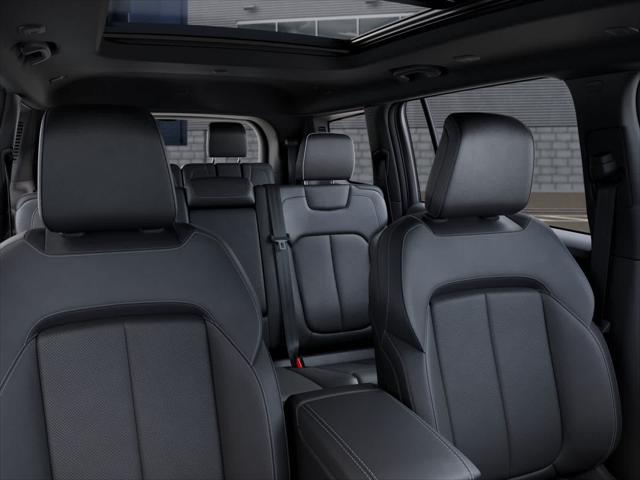 2026 Jeep Grand Cherokee L Limited Reserve 4x4