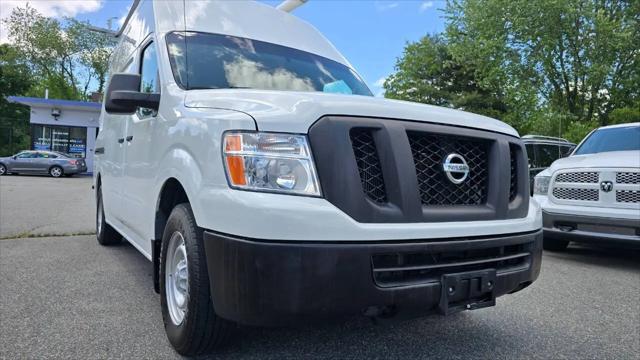 2017 Nissan 2500 S V6 for sale in West Bridgewater, MA