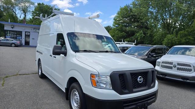 2017 Nissan 2500 S V6