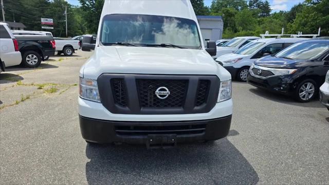 2017 Nissan 2500 S V6