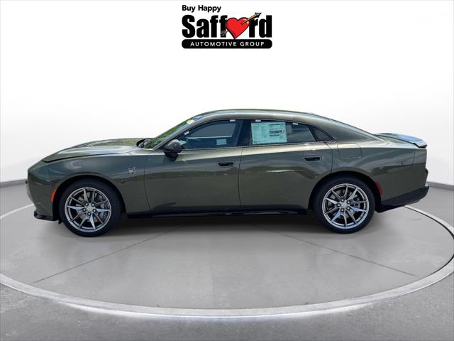 2026 Dodge Charger Scat Pack Plus 4-Door AWD