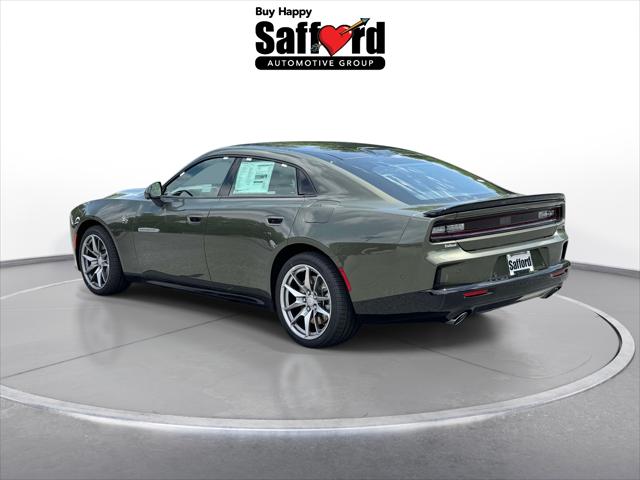 2026 Dodge Charger Scat Pack Plus 4-Door AWD