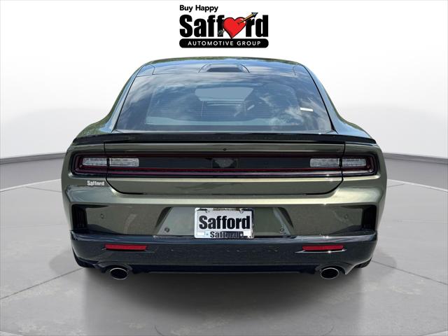 2026 Dodge Charger Scat Pack Plus 4-Door AWD