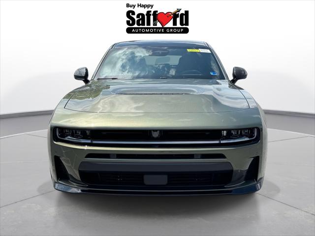 2026 Dodge Charger Scat Pack Plus 4-Door AWD