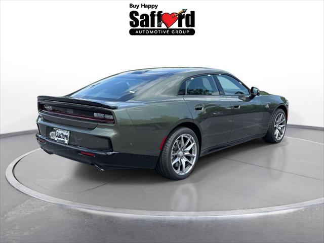 2026 Dodge Charger Scat Pack Plus 4-Door AWD